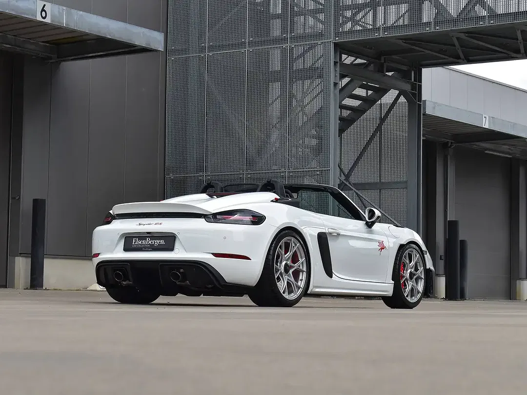 Porsche Boxster 4.0 PDK RS - Thumbnail 3