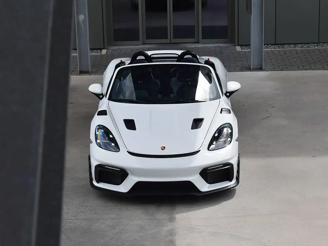 Porsche Boxster 4.0 PDK RS - Thumbnail 4