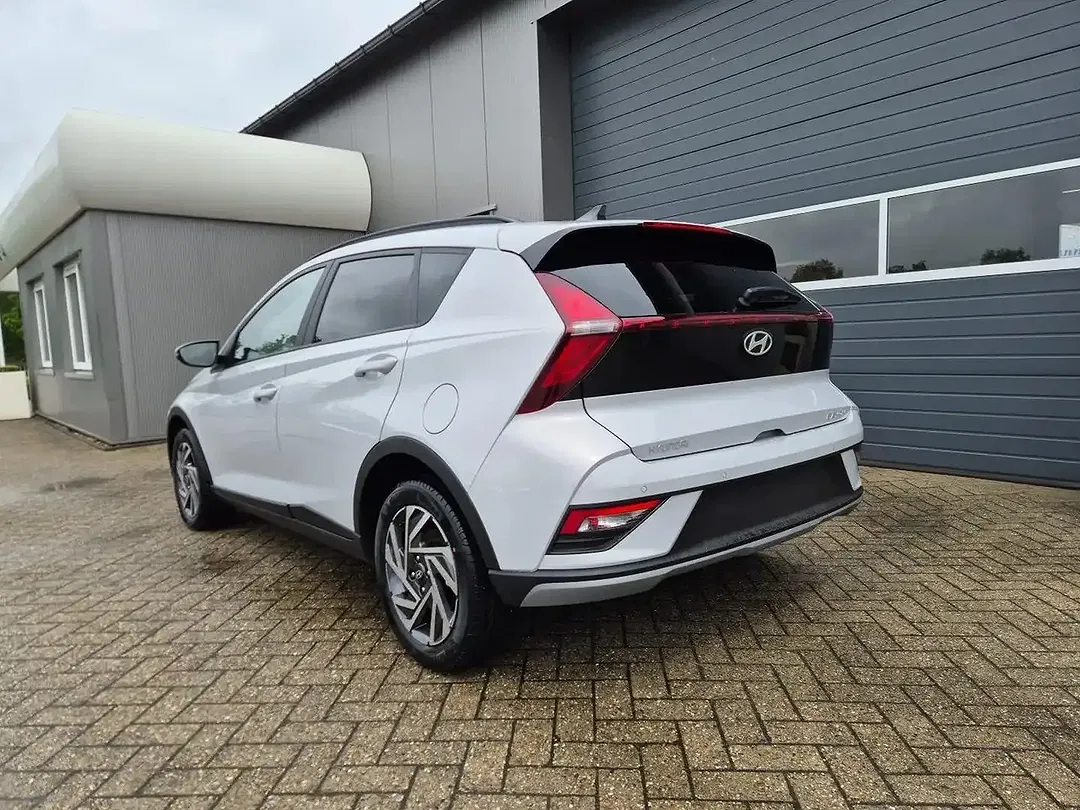 Hyundai BAYON 1.0 T-GDI AUT Trend - foto 1