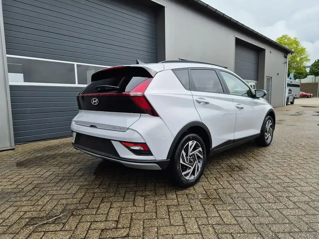 Hyundai BAYON 1.0 T-GDI AUT Trend - Thumbnail 3