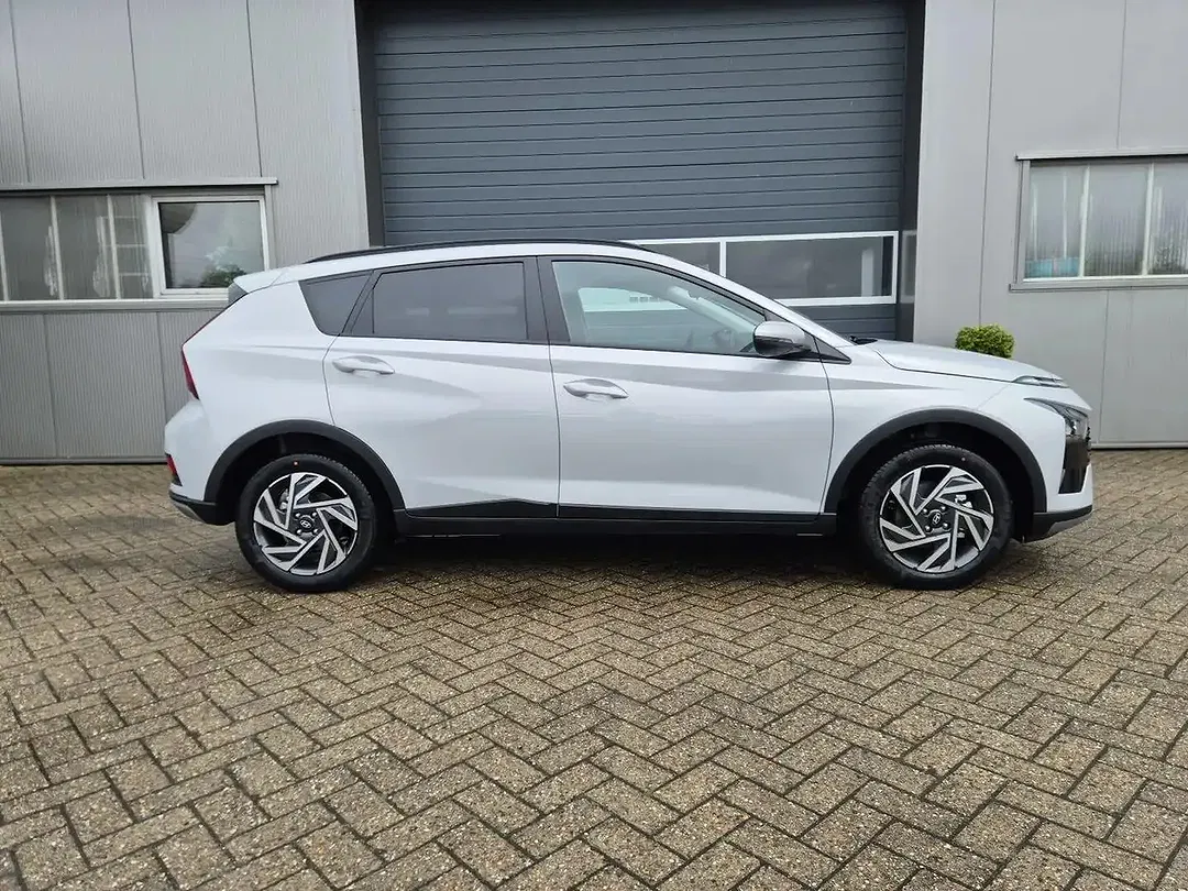 Hyundai BAYON 1.0 T-GDI AUT Trend - Thumbnail 4