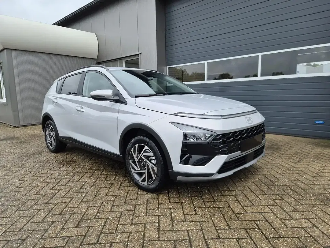 Hyundai BAYON 1.0 T-GDI AUT Trend - Thumbnail 5