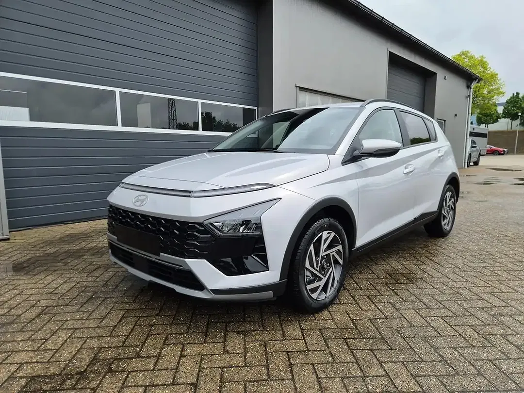 Hyundai BAYON 1.0 T-GDI AUT Trend - Thumbnail 7