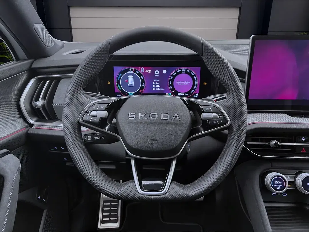 Skoda Kodiaq iV Sportline - Thumbnail 12