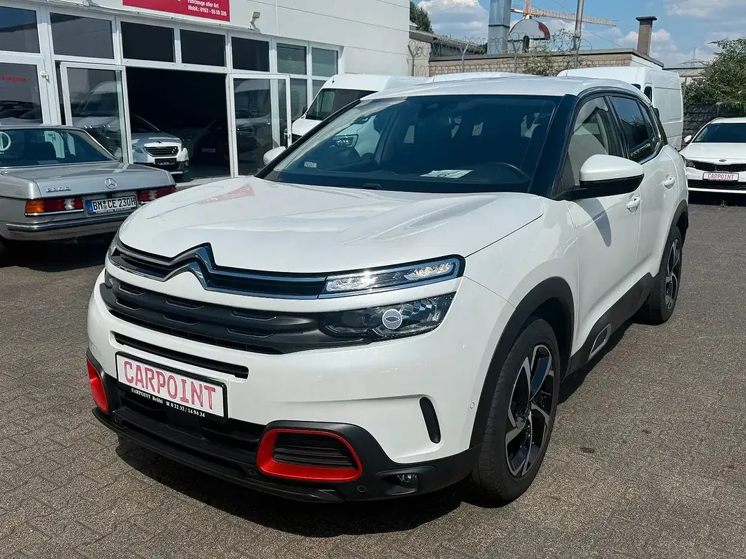 Citroen C5 Aircross Feel - foto 1