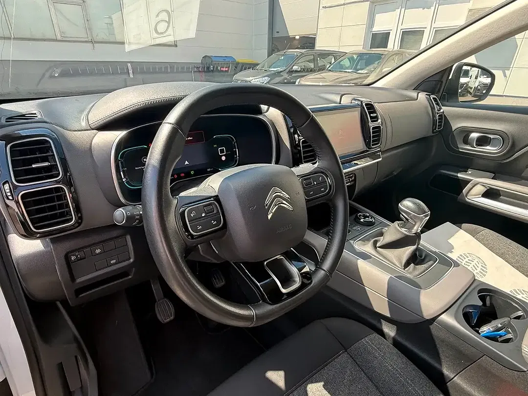 Citroen C5 Aircross Feel - Thumbnail 11