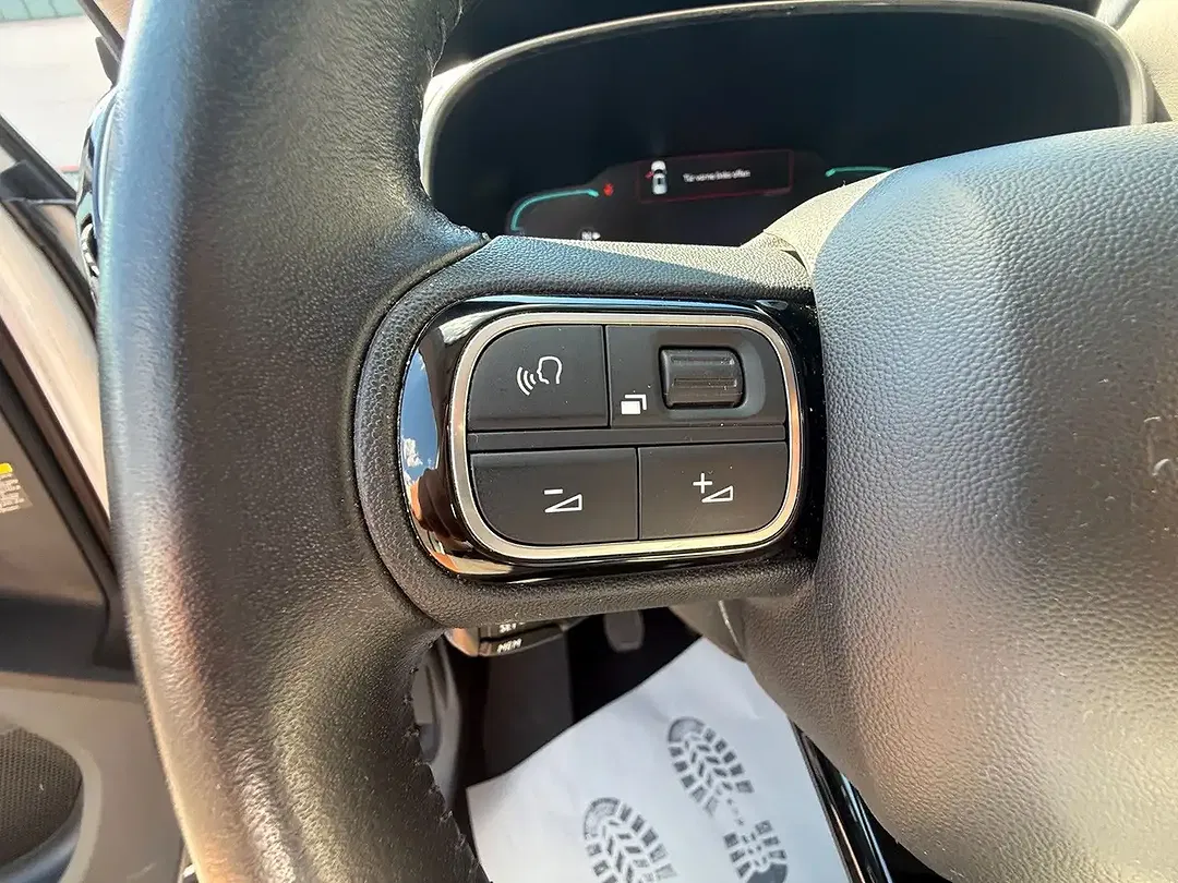 Citroen C5 Aircross Feel - Thumbnail 13