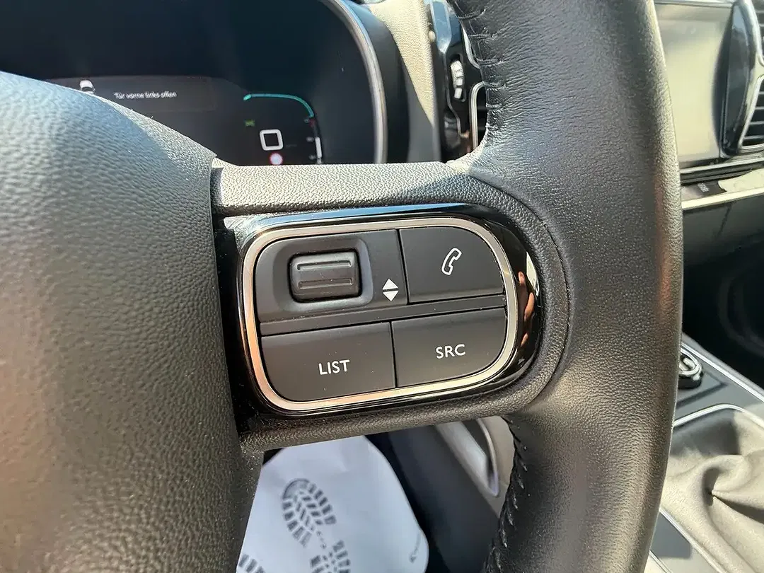 Citroen C5 Aircross Feel - Thumbnail 14
