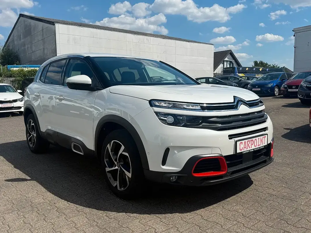 Citroen C5 Aircross Feel - Thumbnail 3