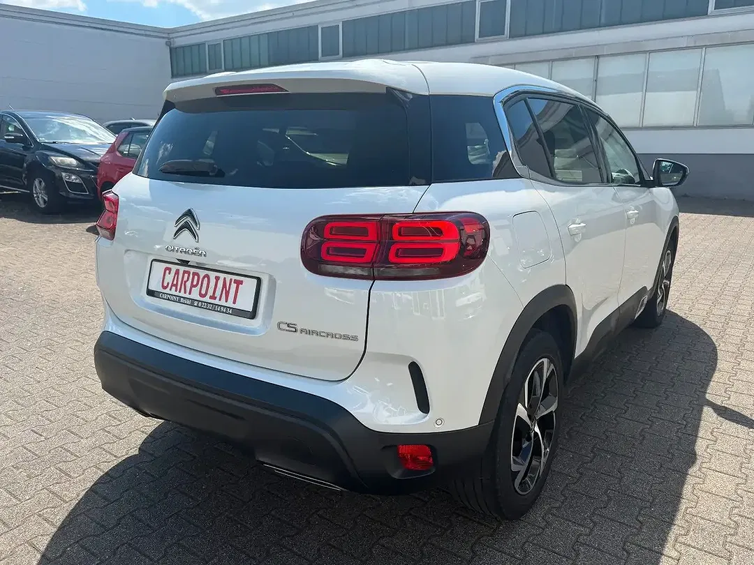 Citroen C5 Aircross Feel - Thumbnail 5