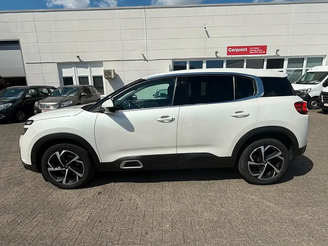 Citroen C5 Aircross Feel - Thumbnail 8