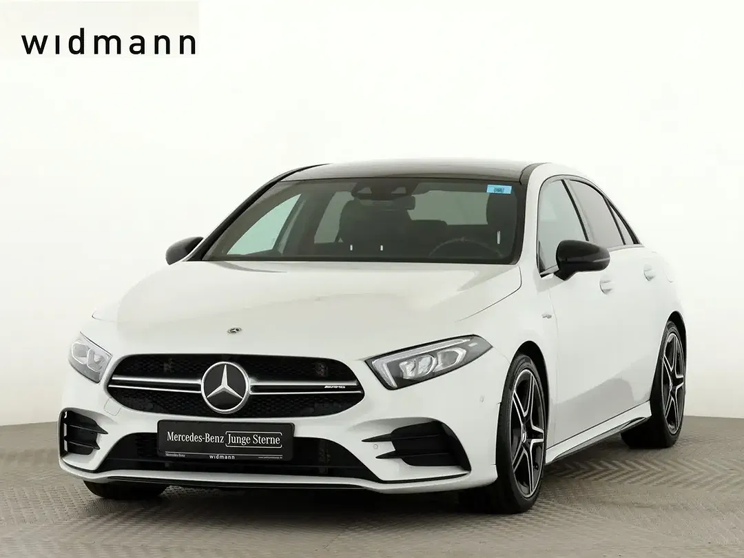 Mercedes-Benz A 35 AMG 4MATIC Burmester - Thumbnail 1