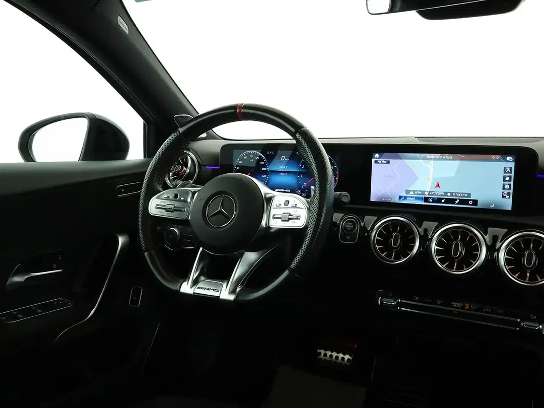 Mercedes-Benz A 35 AMG 4MATIC Burmester - Thumbnail 10
