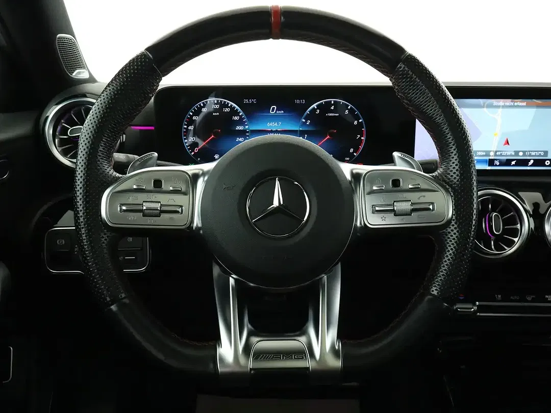 Mercedes-Benz A 35 AMG 4MATIC Burmester - Thumbnail 11