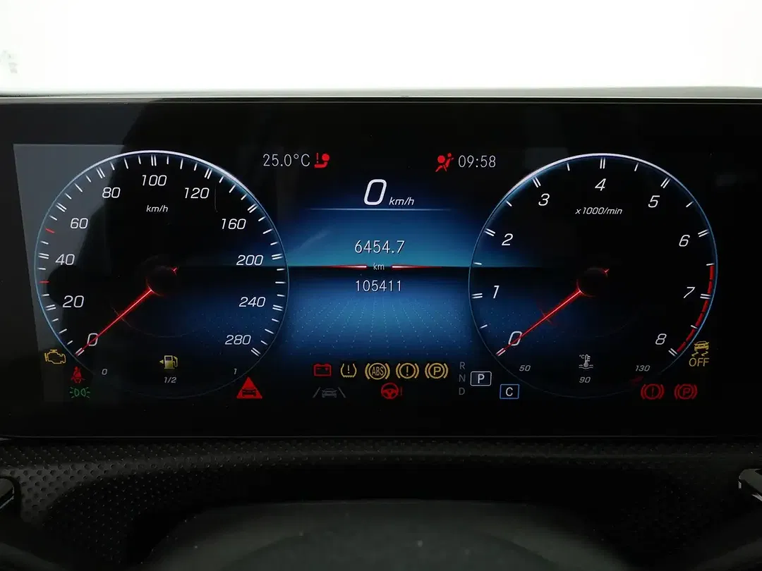 Mercedes-Benz A 35 AMG 4MATIC Burmester - Thumbnail 12