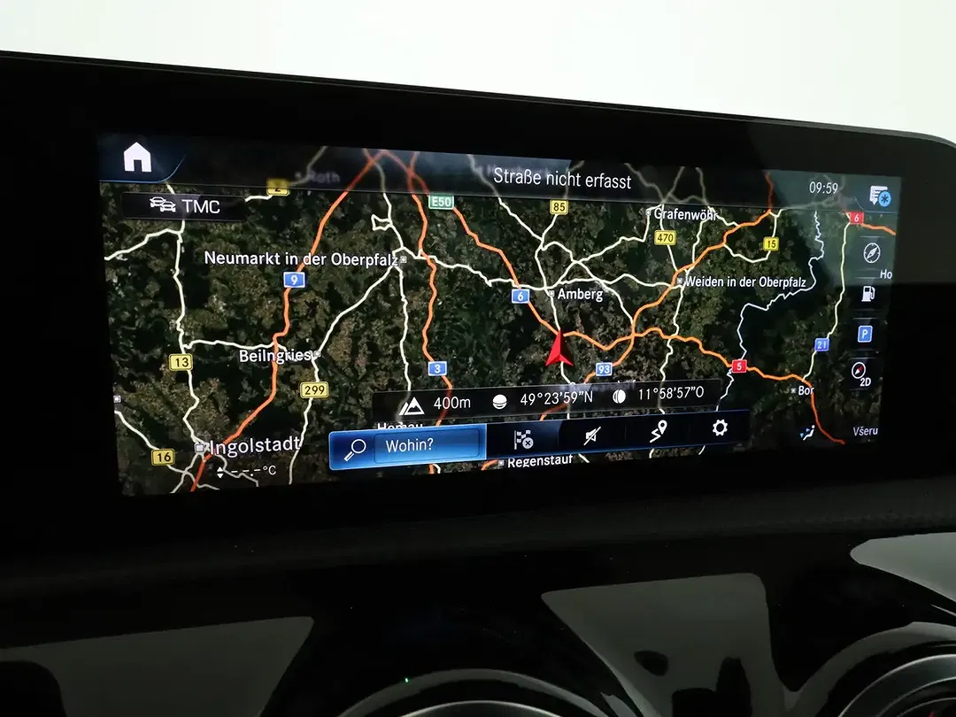 Mercedes-Benz A 35 AMG 4MATIC Burmester - Thumbnail 13