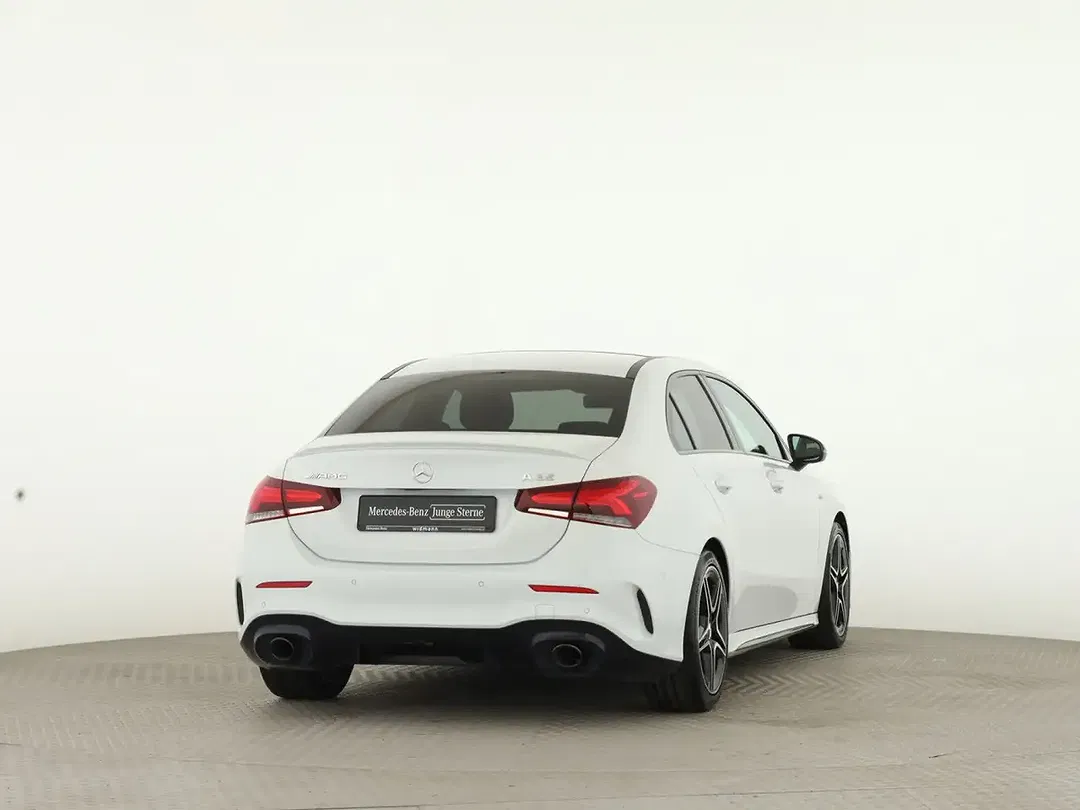 Mercedes-Benz A 35 AMG 4MATIC Burmester - Thumbnail 2