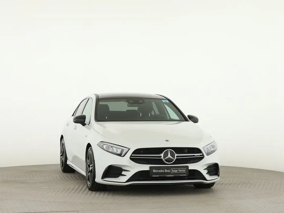 Mercedes-Benz A 35 AMG 4MATIC Burmester - Thumbnail 3