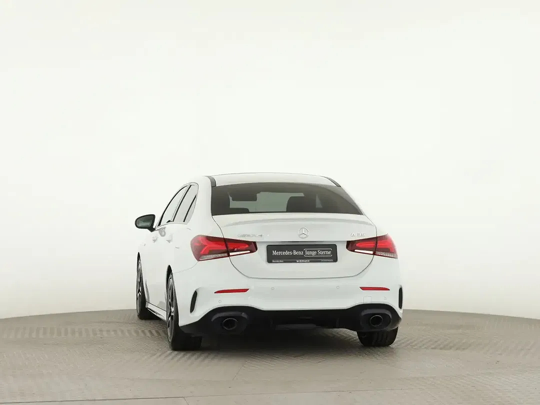 Mercedes-Benz A 35 AMG 4MATIC Burmester - Thumbnail 4