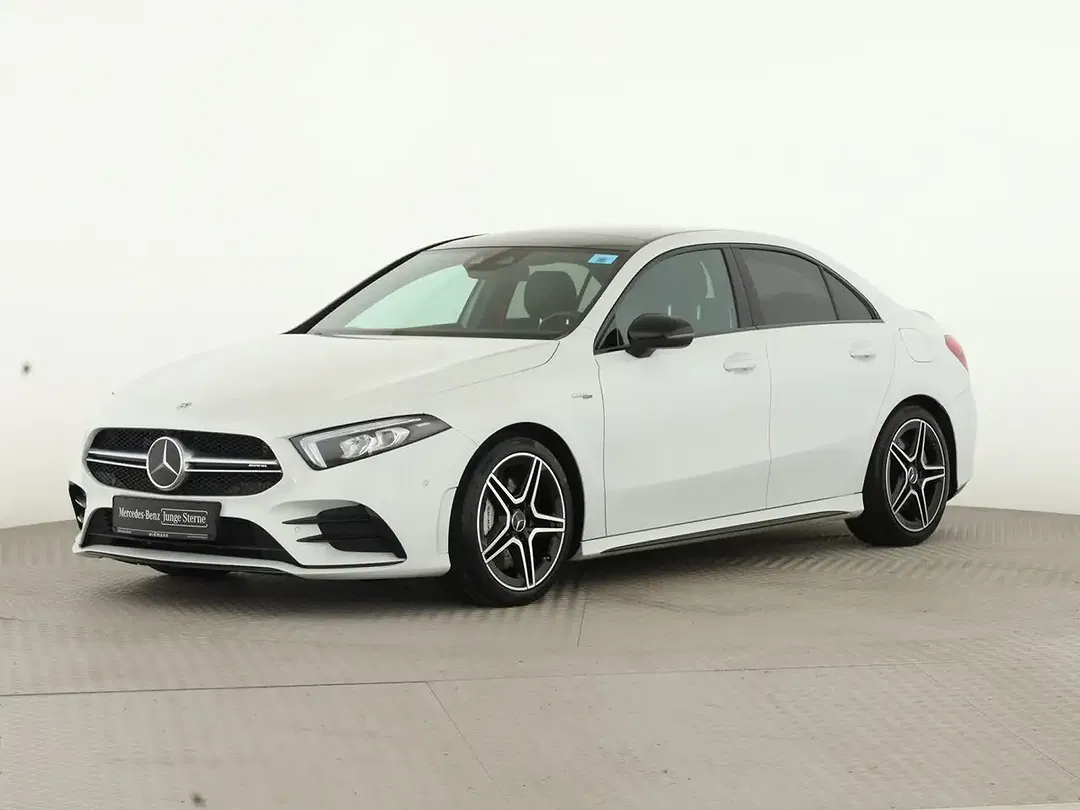 Mercedes-Benz A 35 AMG 4MATIC Burmester - Thumbnail 5