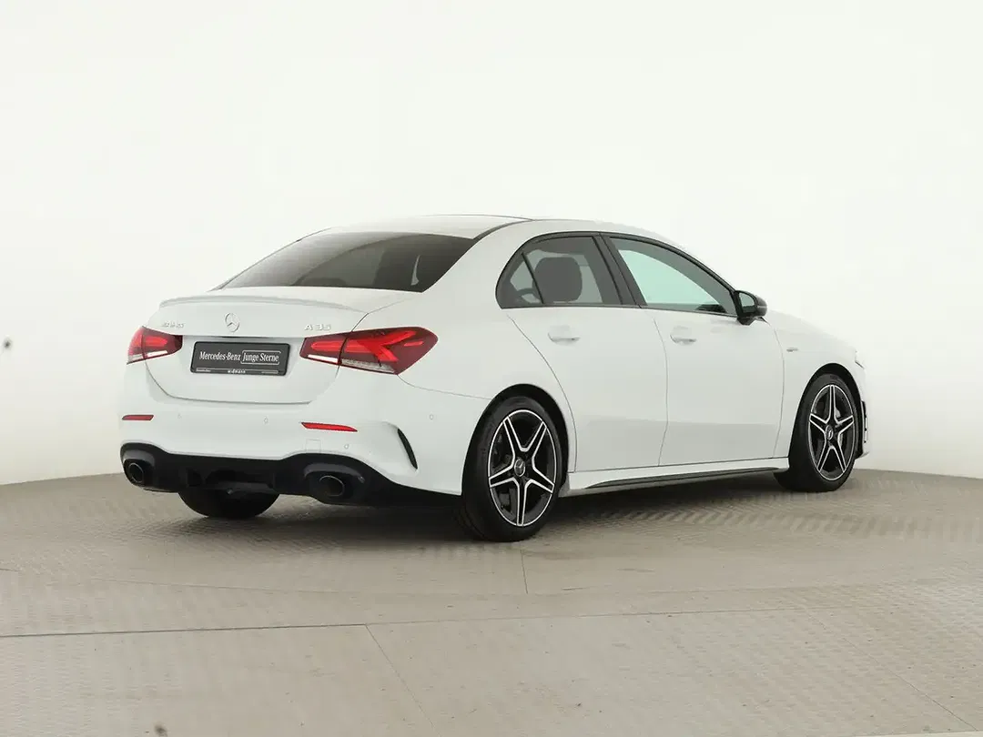 Mercedes-Benz A 35 AMG 4MATIC Burmester - Thumbnail 6