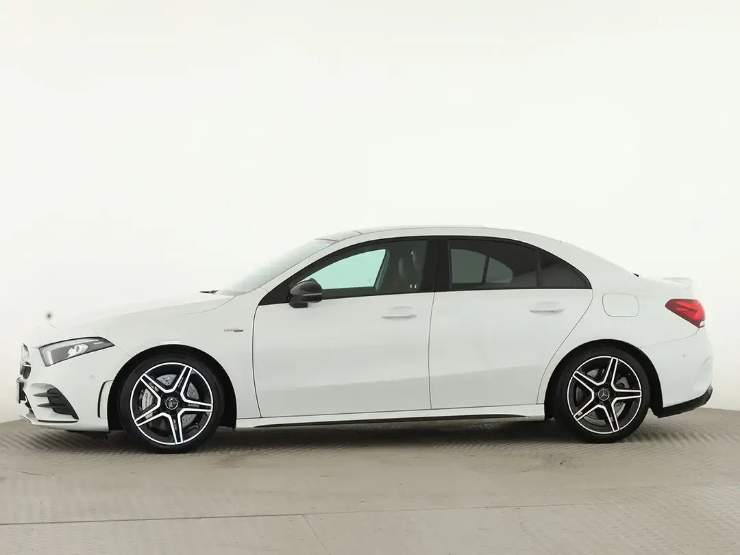 Mercedes-Benz A 35 AMG 4MATIC Burmester - Thumbnail 7