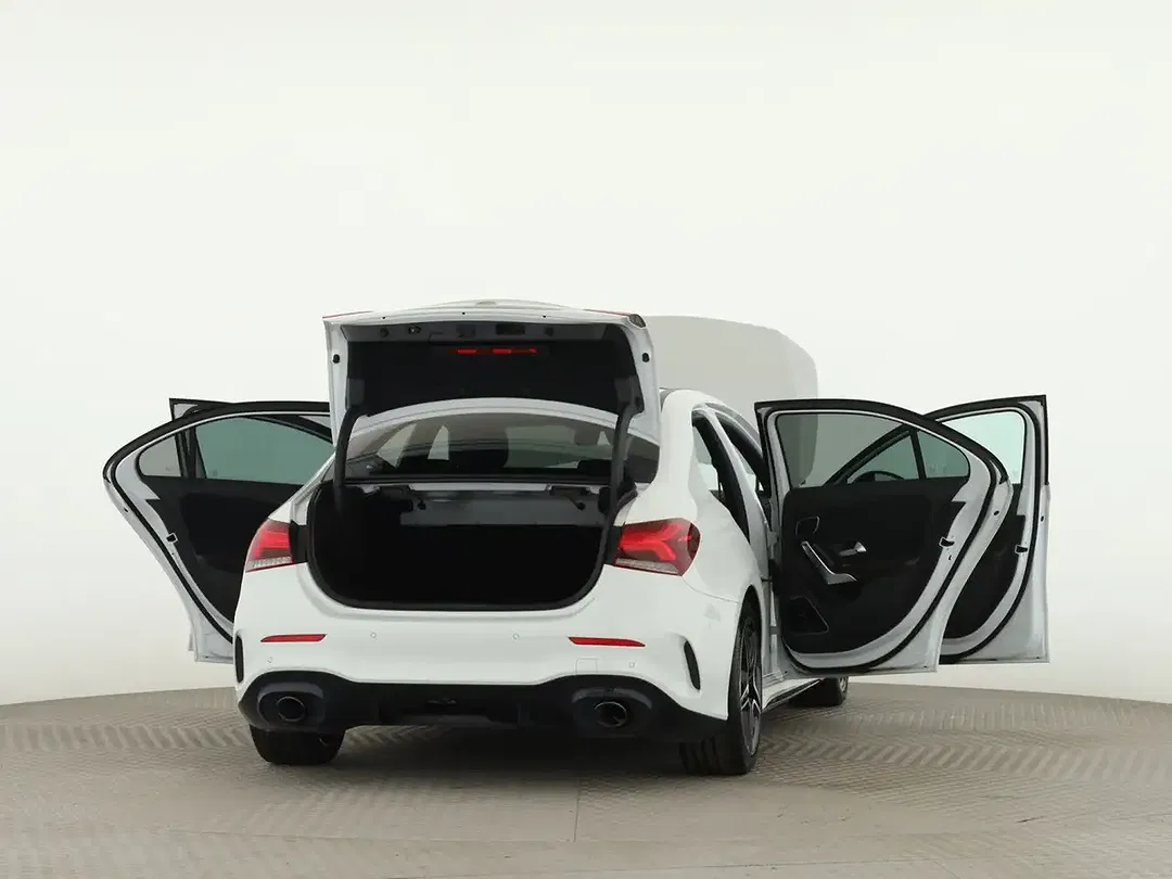 Mercedes-Benz A 35 AMG 4MATIC Burmester - Thumbnail 9