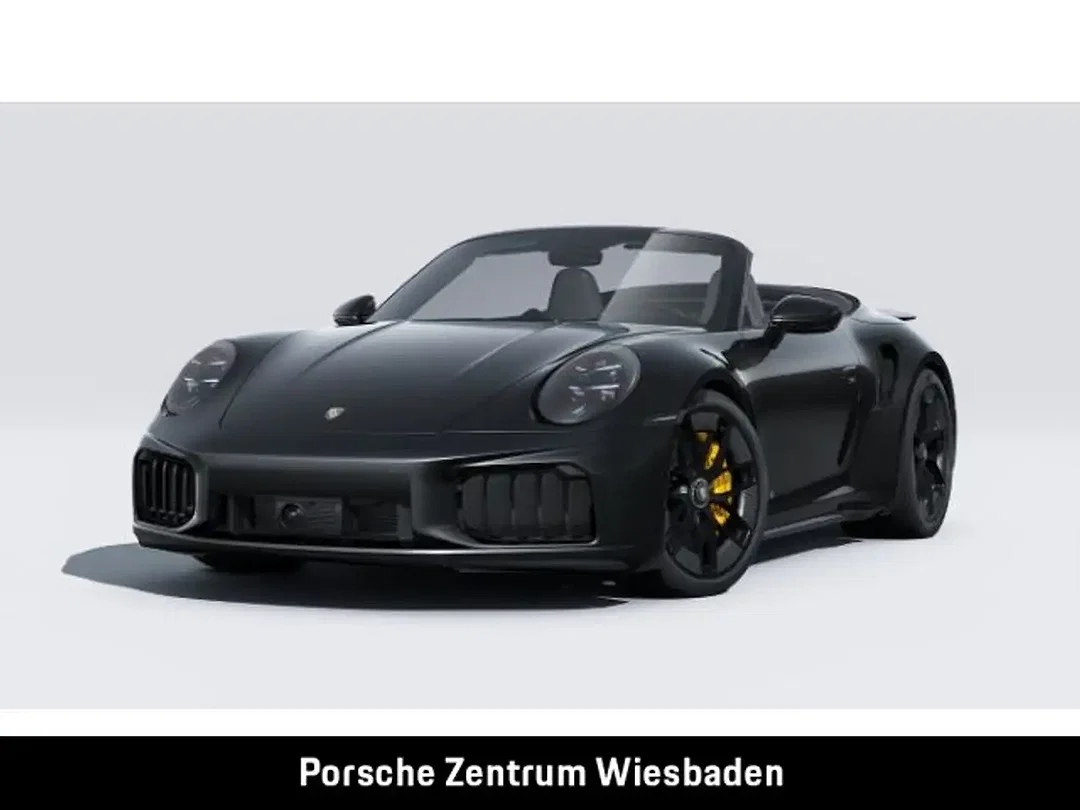 Porsche 992 Turbo S Cabriolet - Afbeelding 1