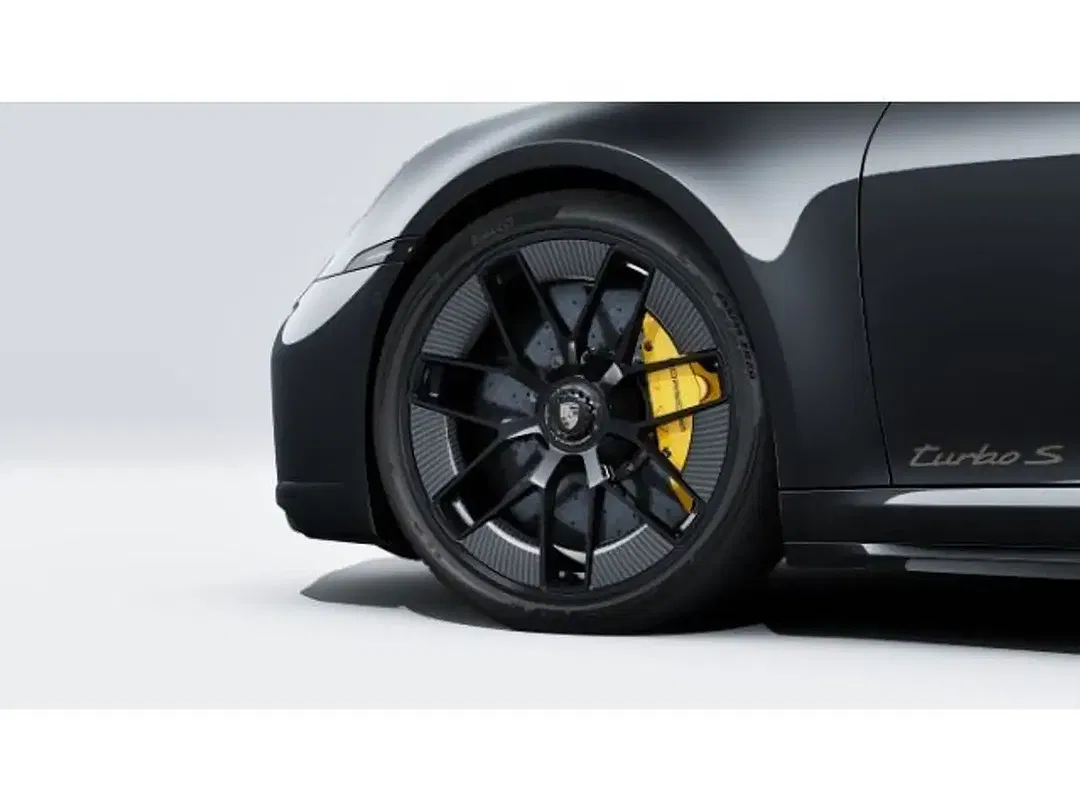 Porsche 992 Turbo S Cabriolet - Thumbnail 10
