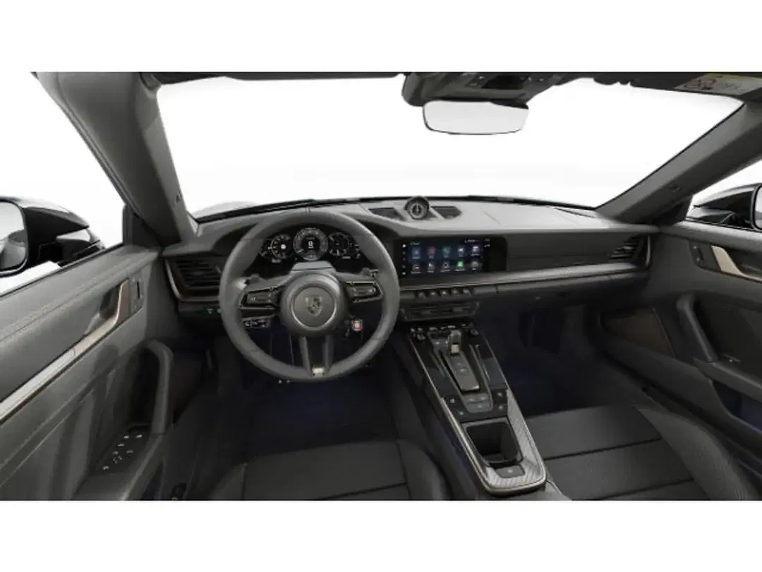 Porsche 992 Turbo S Cabriolet - Thumbnail 11