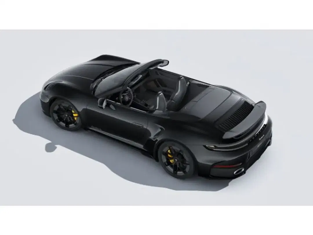 Porsche 992 Turbo S Cabriolet - Thumbnail 4