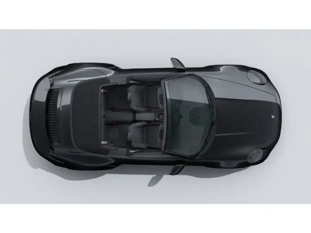 Porsche 992 Turbo S Cabriolet - Thumbnail 5