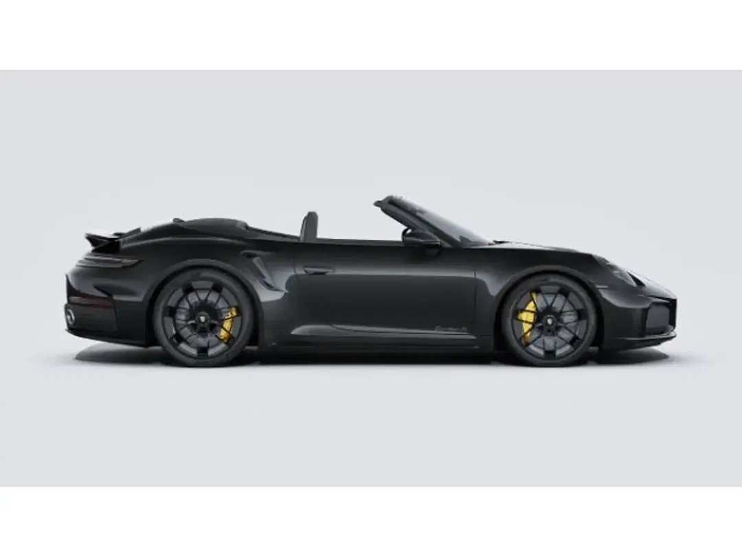 Porsche 992 Turbo S Cabriolet - Thumbnail 6