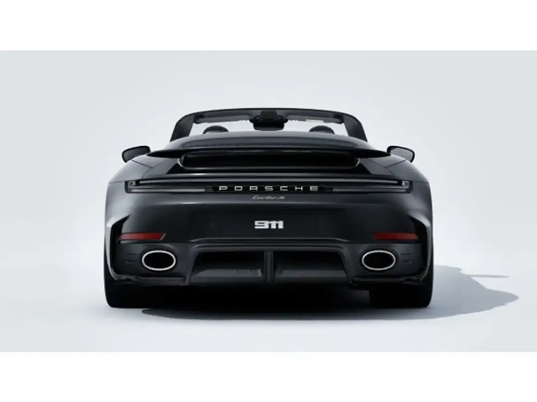 Porsche 992 Turbo S Cabriolet - Thumbnail 7