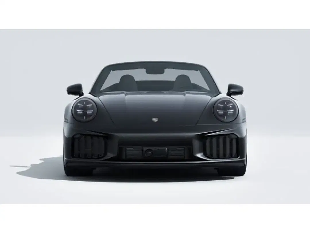 Porsche 992 Turbo S Cabriolet - Thumbnail 8