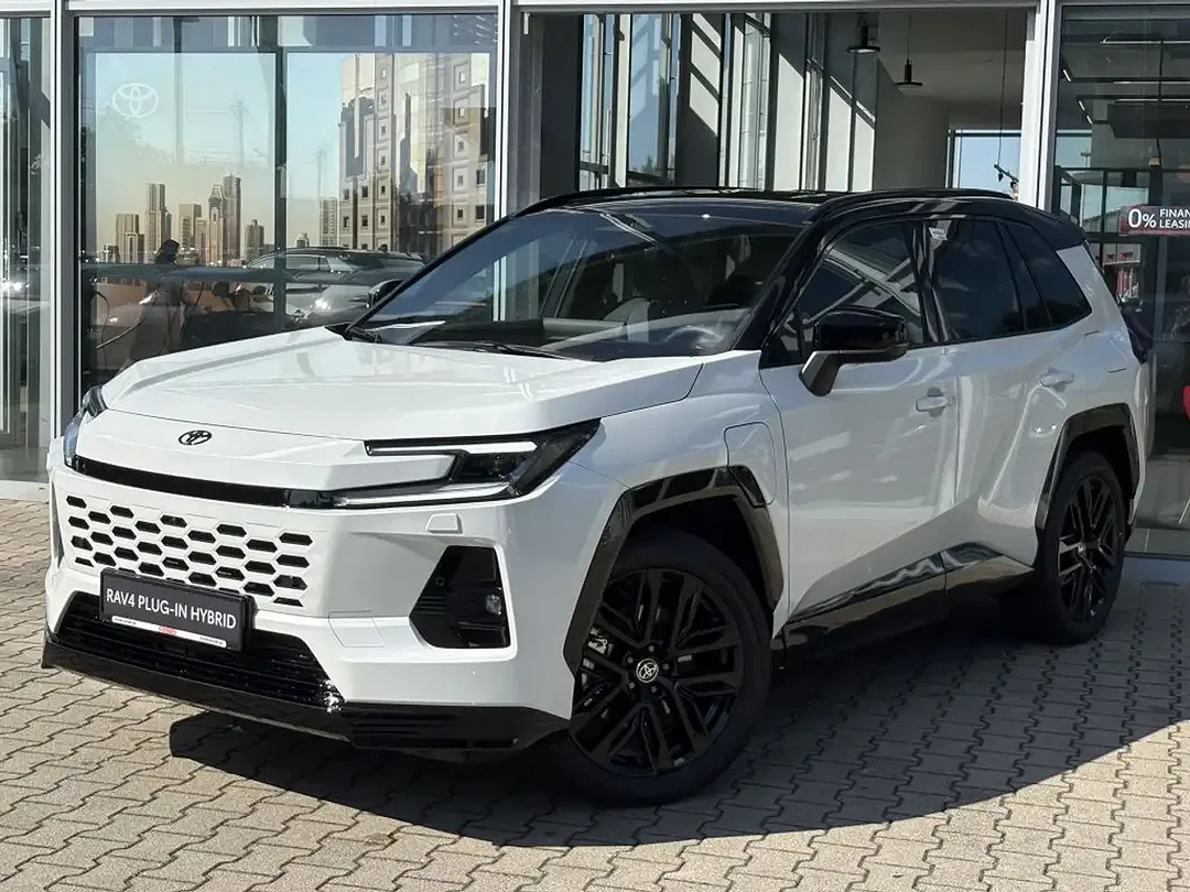 Toyota RAV 4 PHEV Style - foto 1