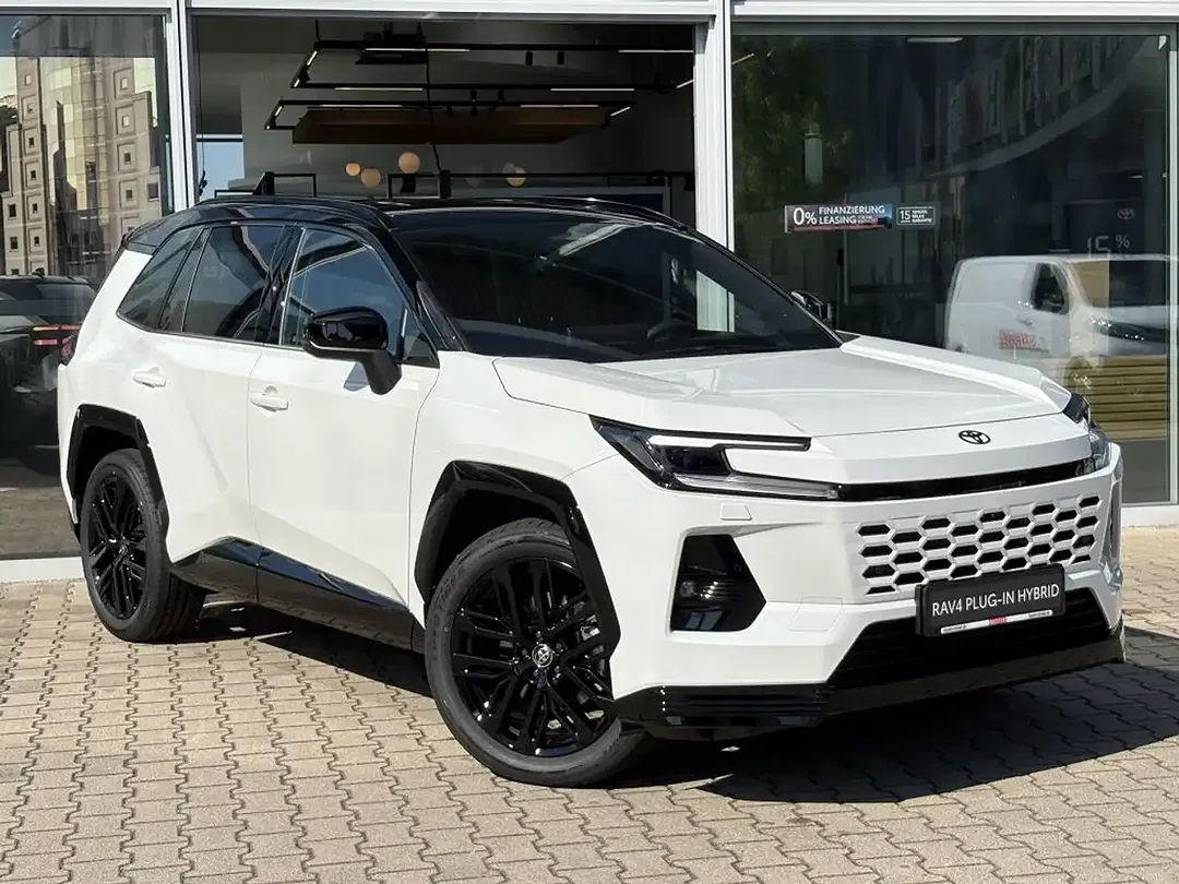 Toyota RAV 4 PHEV Style - foto 2