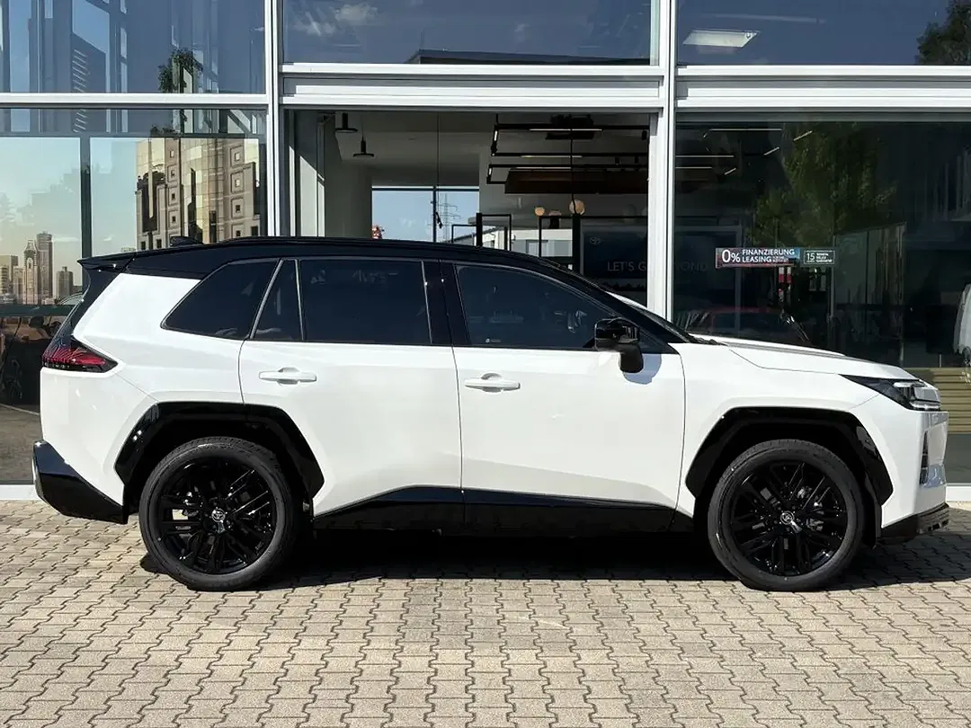 Toyota RAV 4 PHEV Style - Thumbnail 3