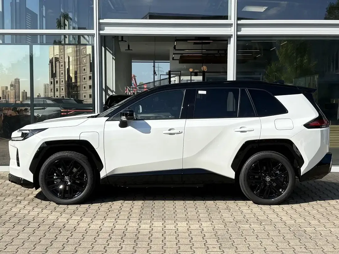 Toyota RAV 4 PHEV Style - Thumbnail 6