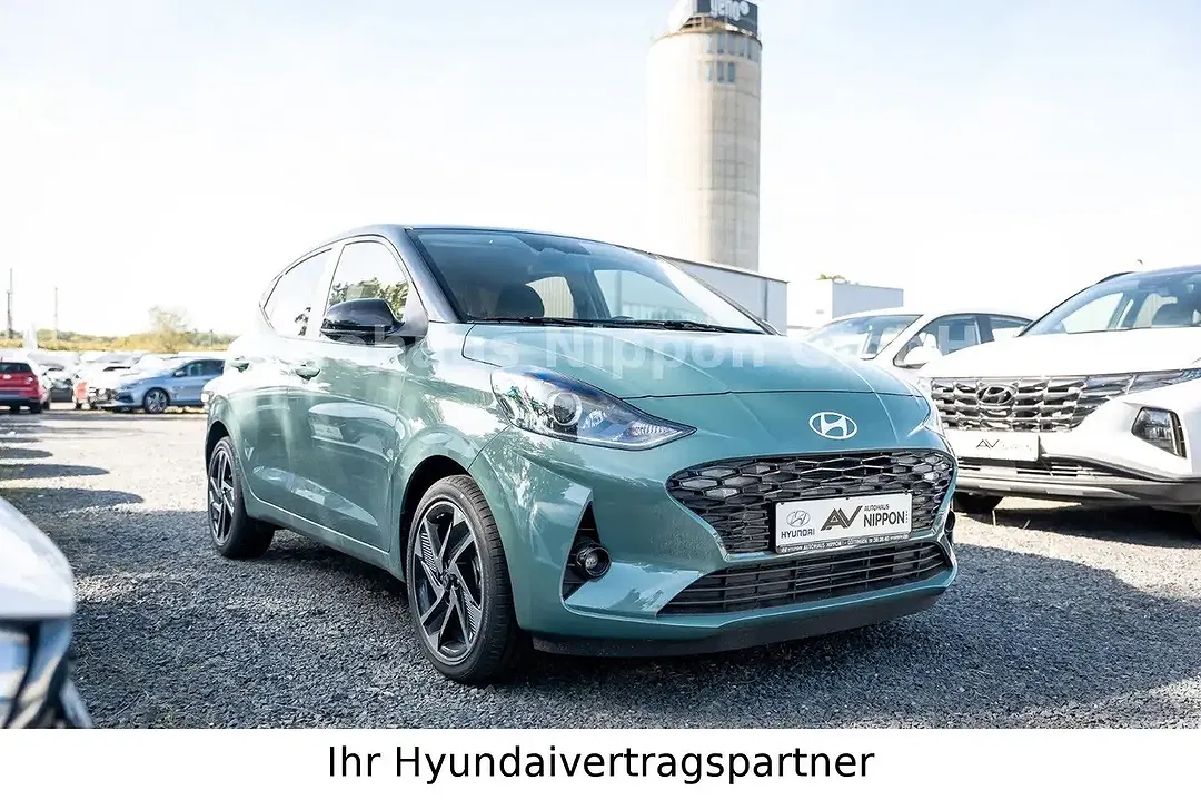 Hyundai i10 Prime - Thumbnail 1