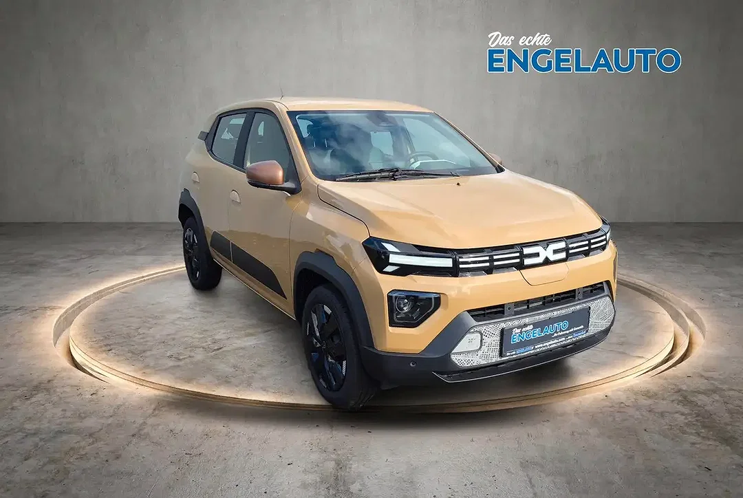 Dacia Spring EV Extreme - Afbeelding 1