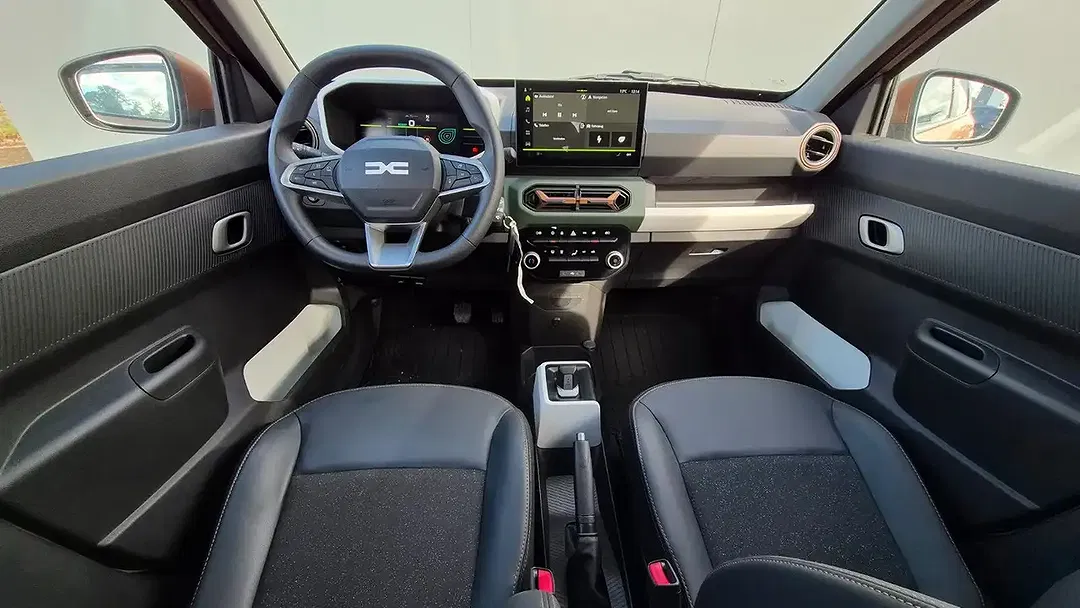 Dacia Spring EV Extreme - Thumbnail 11