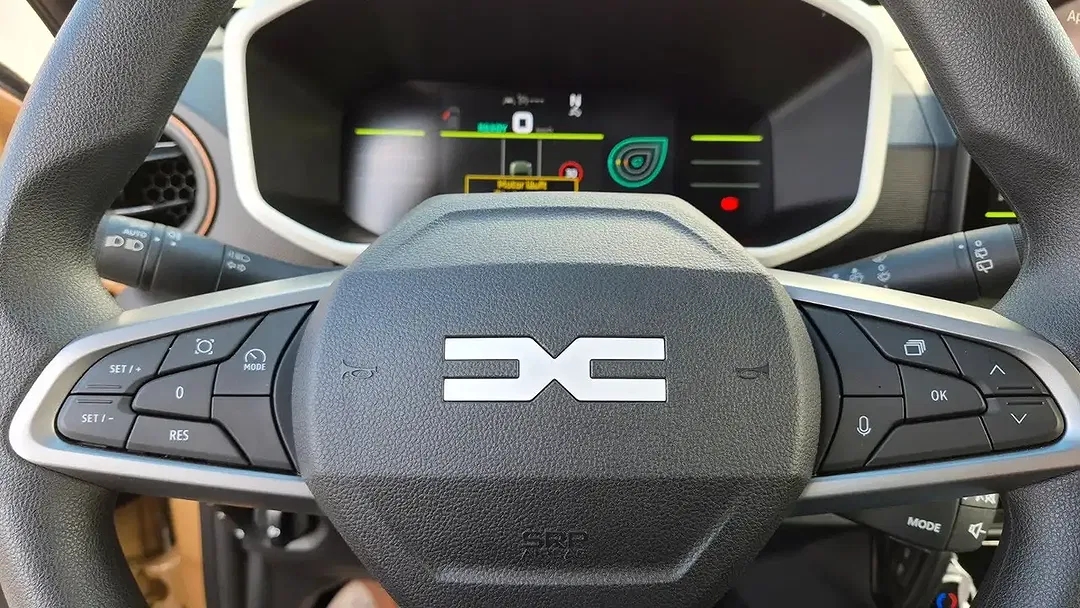 Dacia Spring EV Extreme - Thumbnail 12