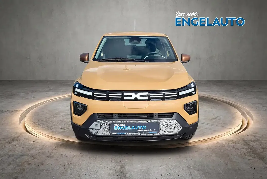 Dacia Spring EV Extreme - foto 2