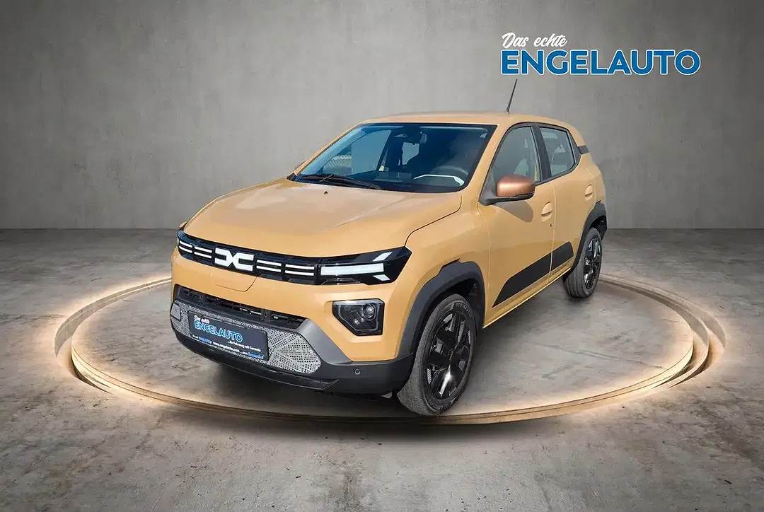 Dacia Spring EV Extreme - Thumbnail 3