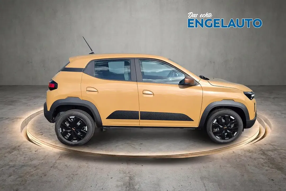 Dacia Spring EV Extreme - Thumbnail 4