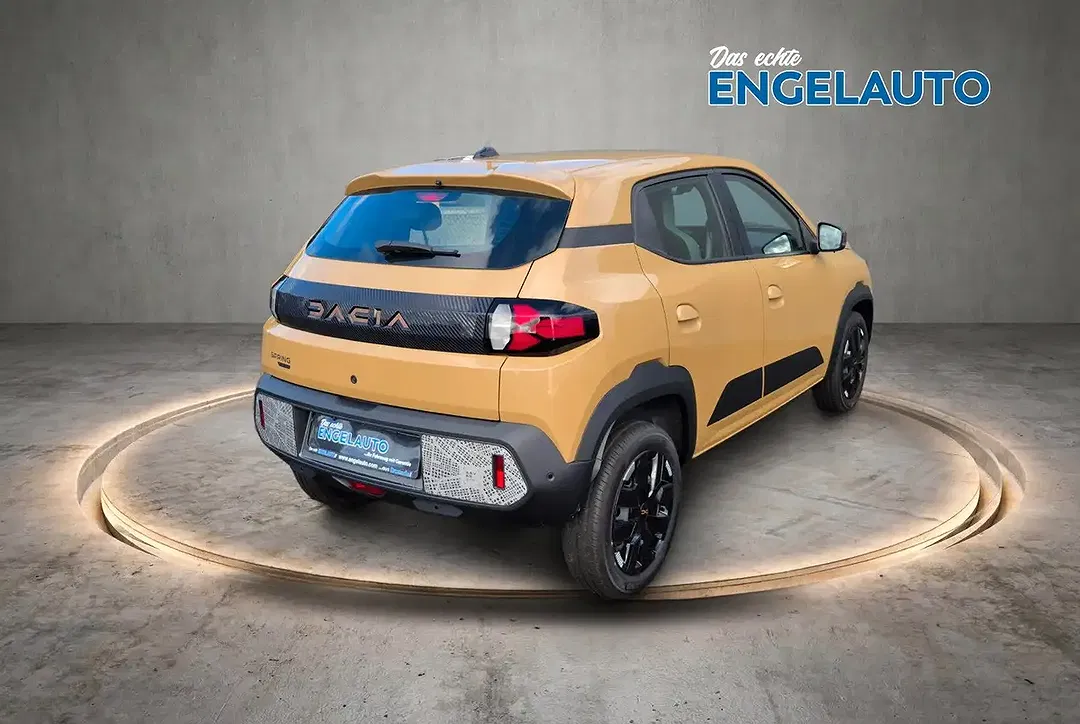 Dacia Spring EV Extreme - Thumbnail 5
