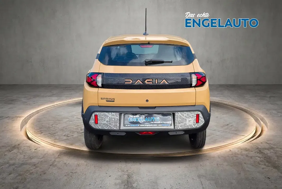 Dacia Spring EV Extreme - Thumbnail 6
