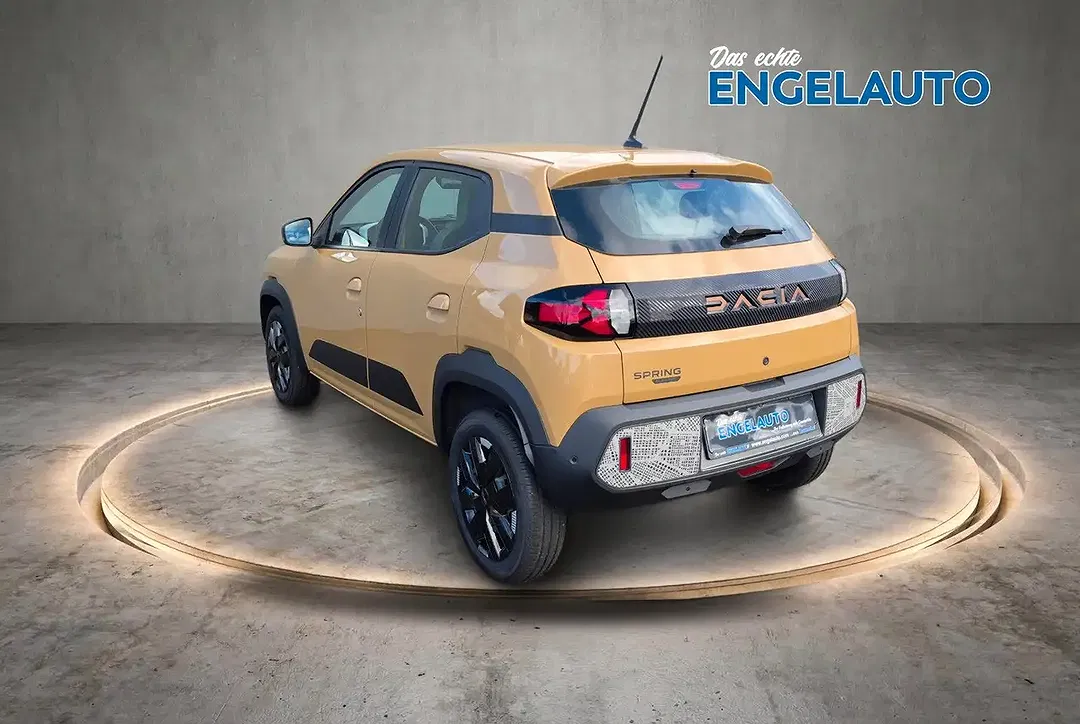 Dacia Spring EV Extreme - Thumbnail 7