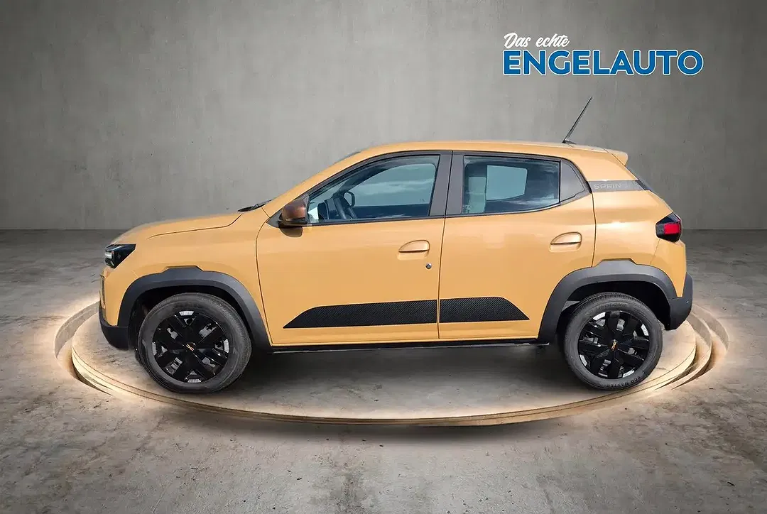 Dacia Spring EV Extreme - Thumbnail 8